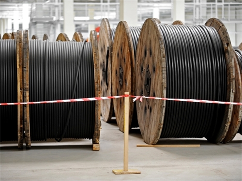 广西嘉峪关电力电缆厂89.97亿元!中国能建葛洲坝集团签约新疆大石峡水利枢纽项目