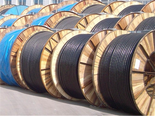 装置耐火电缆时必要把稳的几个问题