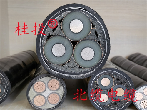 高压电缆和低压电缆怎么去分辨