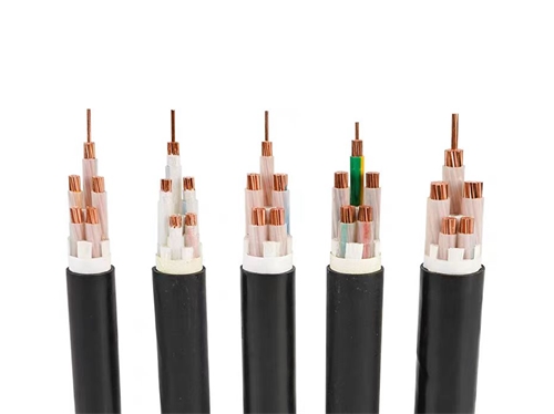 嘉峪关铜芯电线电缆