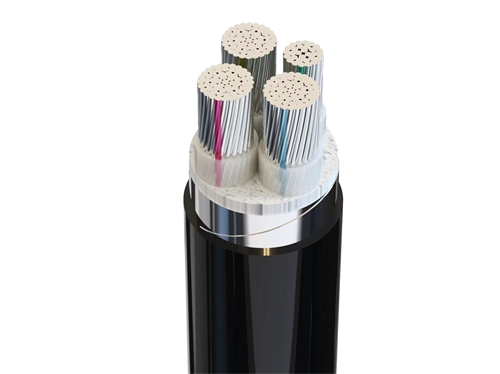 嘉峪关地埋铝芯工地电缆