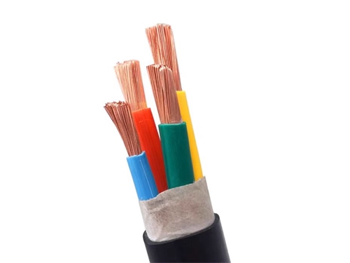 ZRRVV 3*6电源线节造线