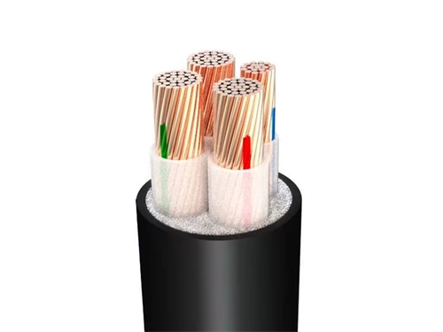 铜芯电缆在新能源领域有利用吗？中广投电缆。