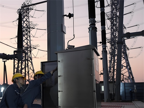 高压变电站线路维建-中交投