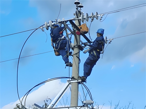 高压变电站线路维建有哪些常见缺点？中交投