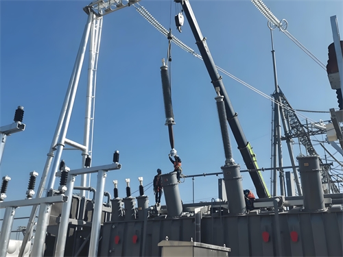 电缆设备绝缘层击穿怎么处置？中交投