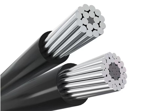 10KV JKLHYJ 铝芯交联聚乙烯绝缘架空电缆尺度技术参数