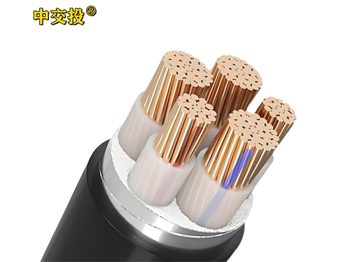 WDZBN-YJY 低烟无卤耐火电缆介绍-嘉峪关电缆